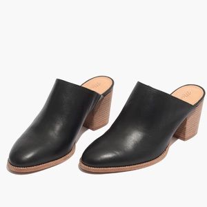 Madewell Harper Mule
